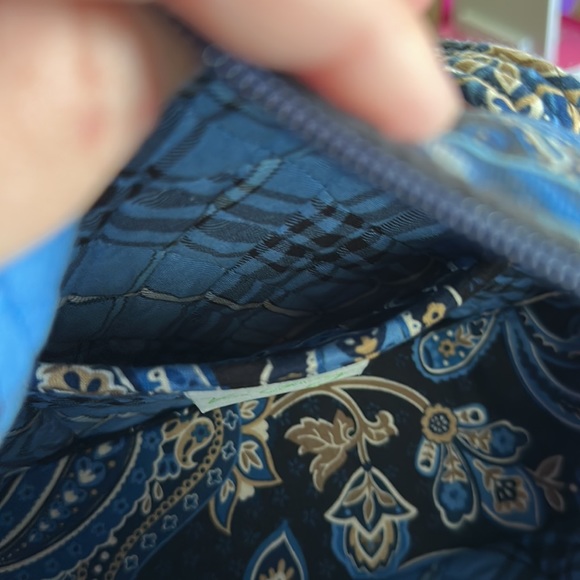 Vera Bradley multicolored purse - Picture 5 of 8
